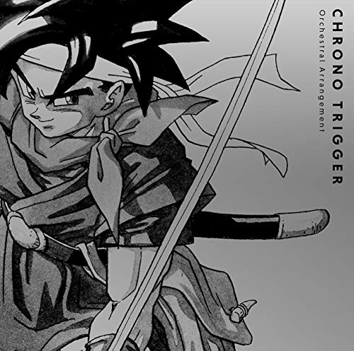 Square Enix Chrono Trigger Orchestral Arrangement / O.S.T.