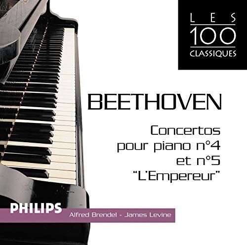 Philips Concertos Pour Piano N 4 Et N 5 "L'Empereur