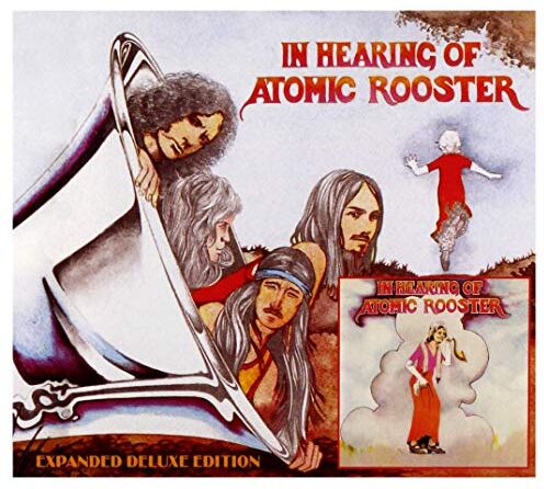 Atomic In Hearing Of... (3 Bonus Tracks)