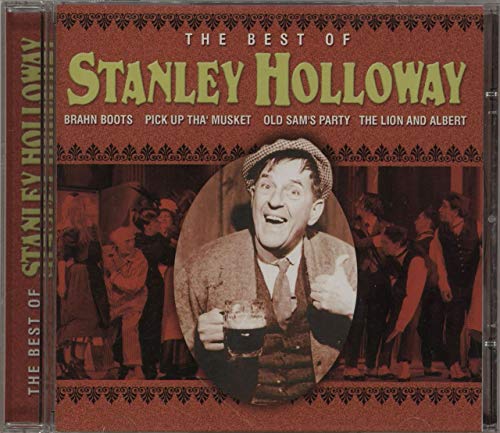 The Best of Stanley Holloway