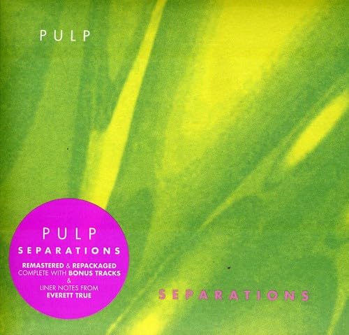 Pulp Separations (2012 Re-Issue)