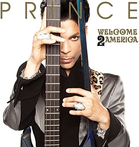 Prince Welcome 2 America (Deluxe Edition)