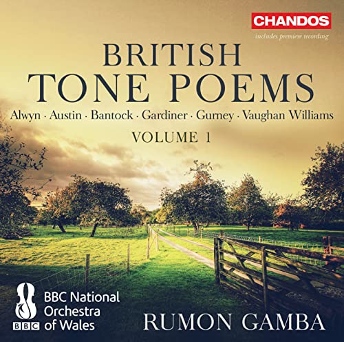 No Aa.Vv.: British Tone Poems, Vol.1