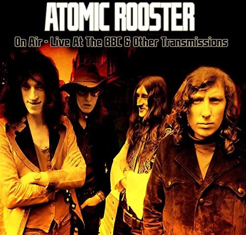 Atomic Live At The.. -Cd+Dvd-