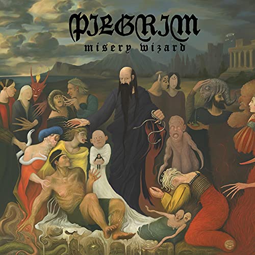 Pilgrim Misery Wizard