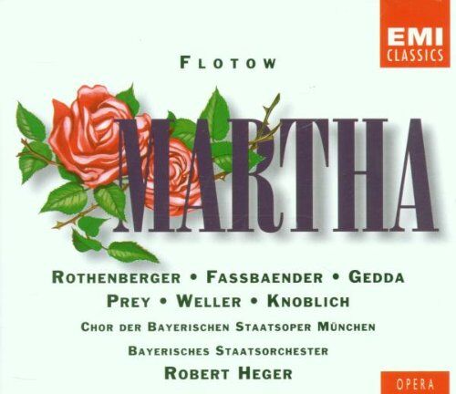 Rothenberger Martha (Opera Completa)