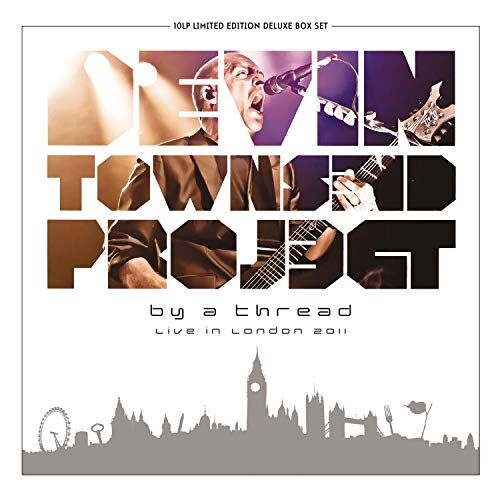 Pro-Ject By A Thread Live In London 2011 (Box Set 10 Lp 180 Gr. Limited Edt.)