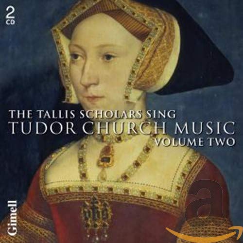 Philips TUDOR CHURCH MUSIC VOL2
