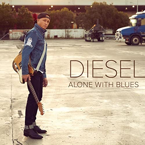 Diesel Alone With Blues