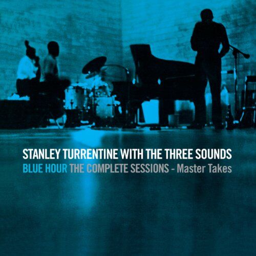 Stanley Blue Hour The Complete Sessions Master