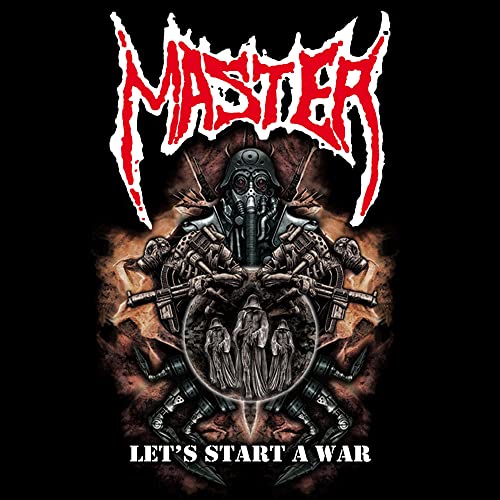 Master Let's start a war