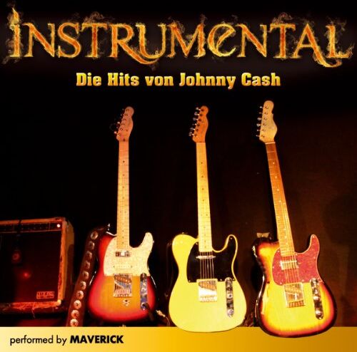 MAVERICK DIE HITS VON JOHNNY CASH