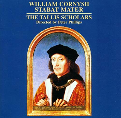 Philips William Cornysh: Stabat Mater