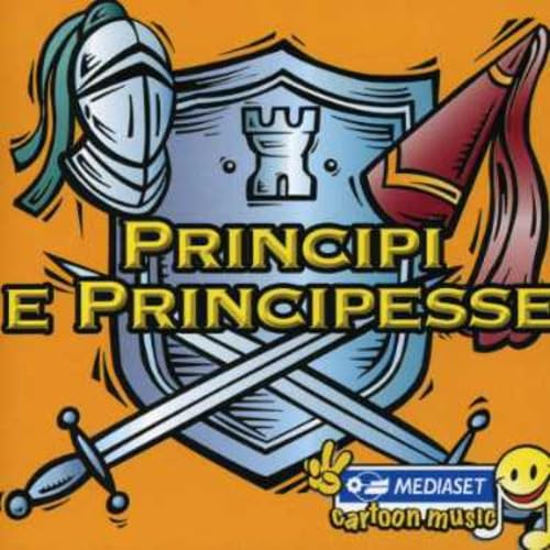 Avena Principi e Principesse