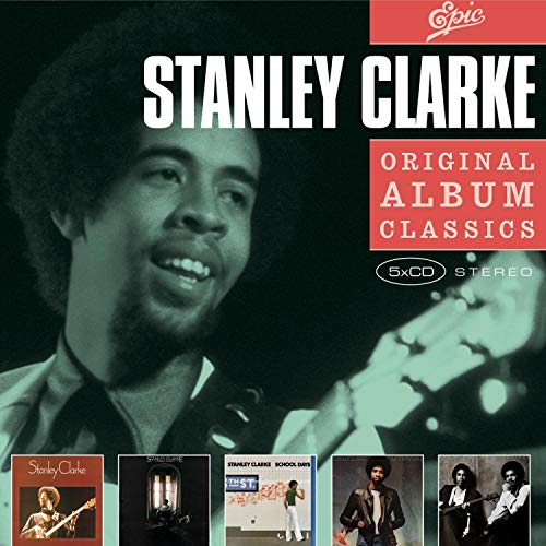 Stanley Original Album Classics