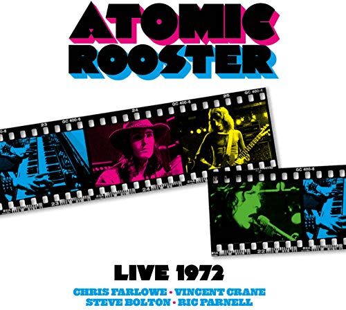 Atomic Live From 1972