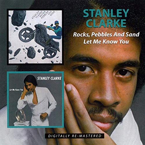 Stanley Rocks, Pebbles and Sand