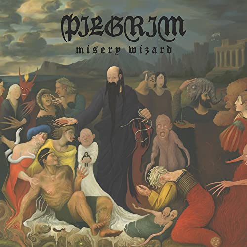 Pilgrim Misery Wizard