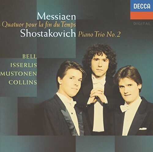 Bell Trio 2/Quat.pour l.Fin d.Temps