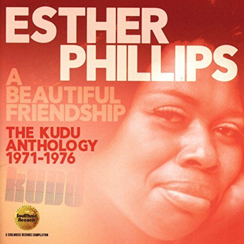 Philips A Beautiful Friendship The Kudu Anthology 1971-1976