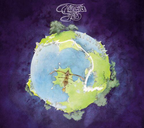 Yes Fragile (Expanded & Remastered)