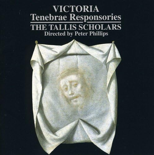 Philips VICTORIA: TENEBRAE RESPONSORIE