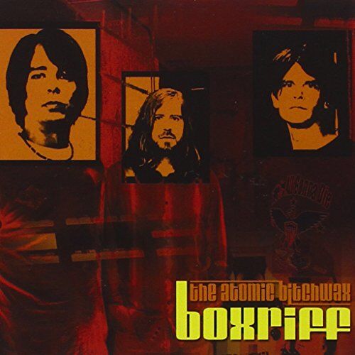 Atomic Boxriff (2 CD)