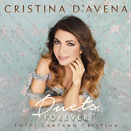 Avena Duets Forever Tutti Cantano Cristina