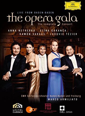 Dolce & Gabbana The Opera Gala Live from Baden-Baden