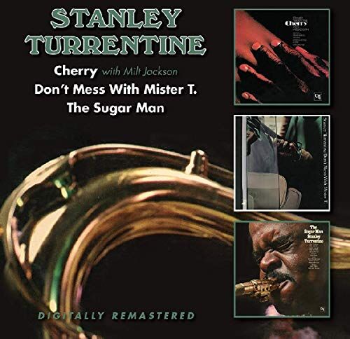 Stanley Cherry,Don'T Mess With Mister T.,The Sugar Man