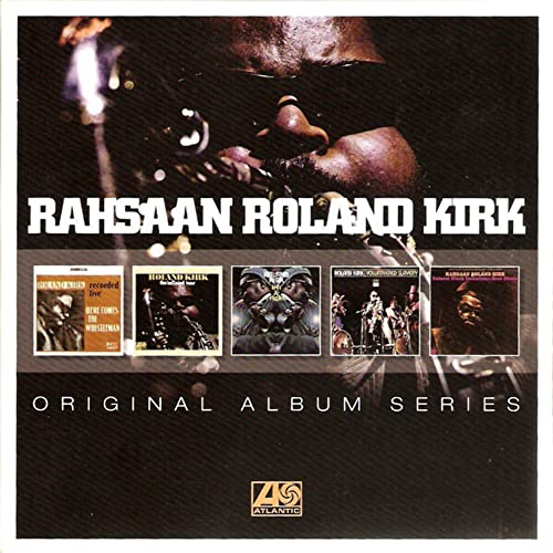 Roland Original Album Series (Box 3 Cd)