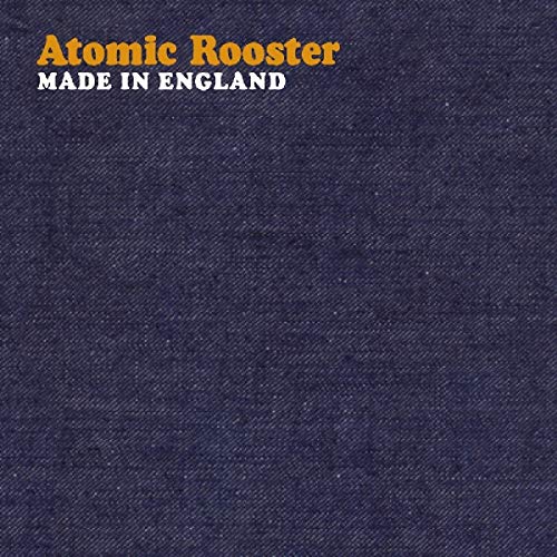 Atomic Made In England