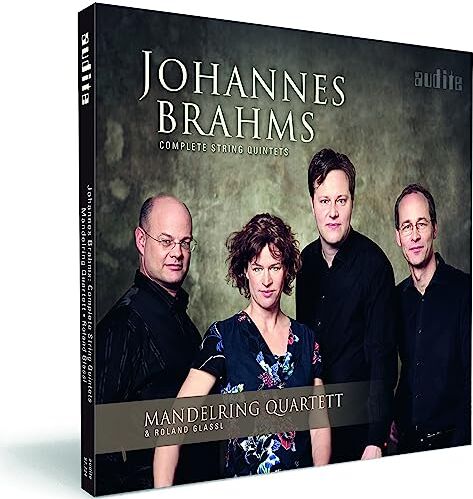 Roland Johannes Brahms: Complete String Quintets