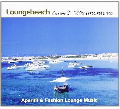 Pro-Ject Loungebeach Session 2 Formentera