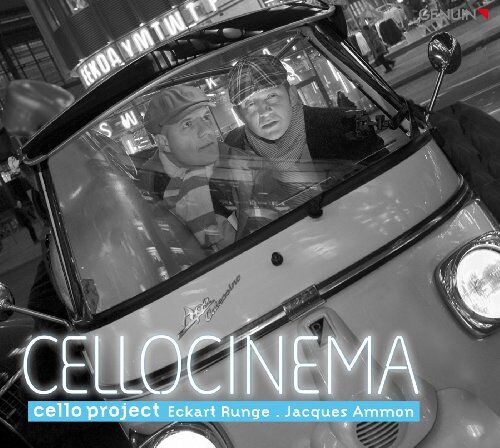 Pro-Ject Cellocinema Colonne Sonore Celebri