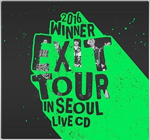 Winner 2016  Exit Tour In Seoul Live