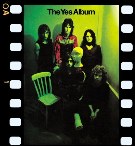 Yes The  Album (Expanded & Remast.)