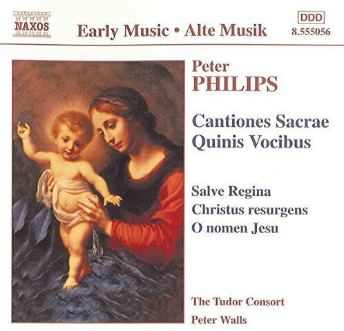 Philips Mottetti, Cantiones Sacrae Quinis V