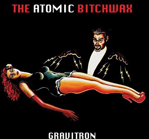 Atomic Gravitron