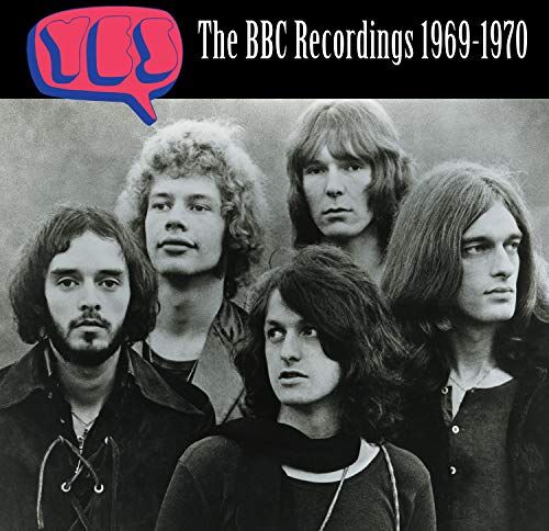 Yes The Bbc Recordings 1969-1970 (2 LP)