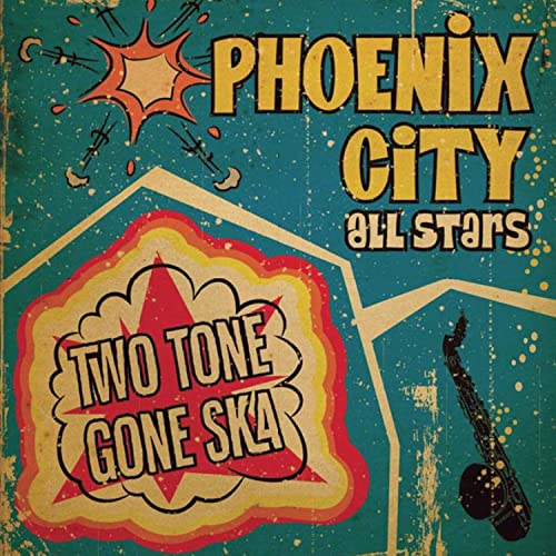 Phoenix Two Tone Gone Ska