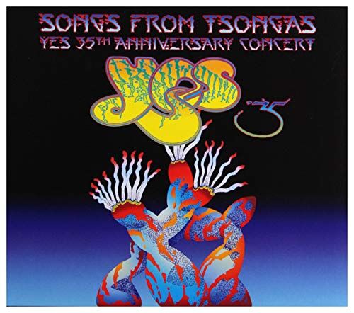 Yes Songs fromTsongas (3 CD)