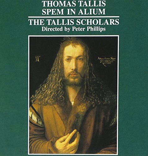 Philips TALLIS: SPEM IN ALIUM