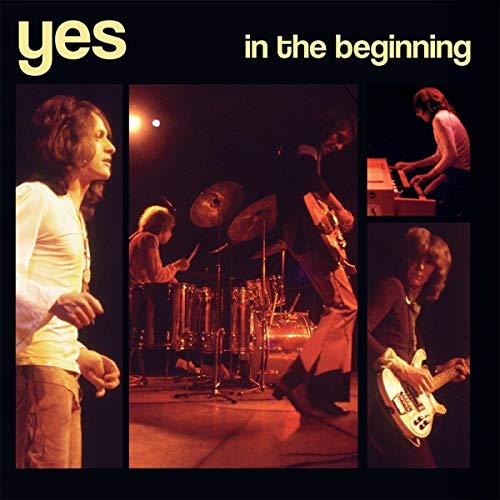 Yes In the Beginning (Digipak)