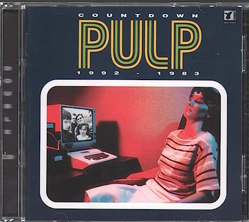 Pulp Countdown, 1992-1983