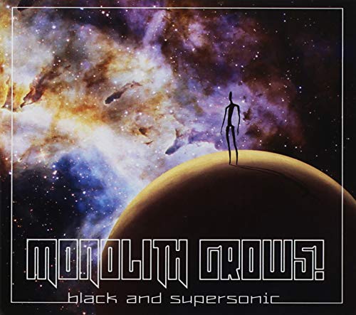 Monolith Black And Supersonic