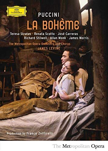 Dolce & Gabbana La Boheme (Opera Completa)