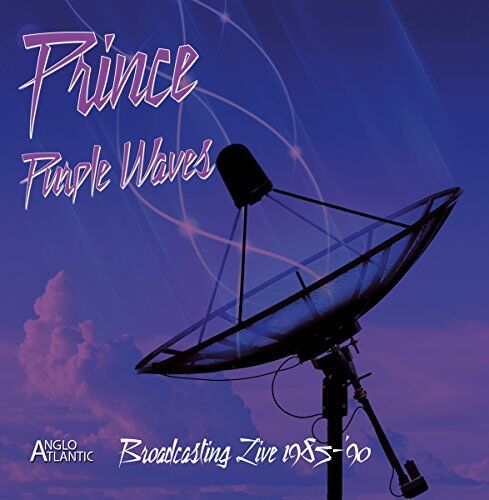Prince Broadcasting Live 1985-1990