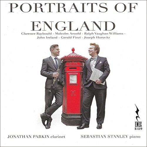 Stanley Portraits Of England