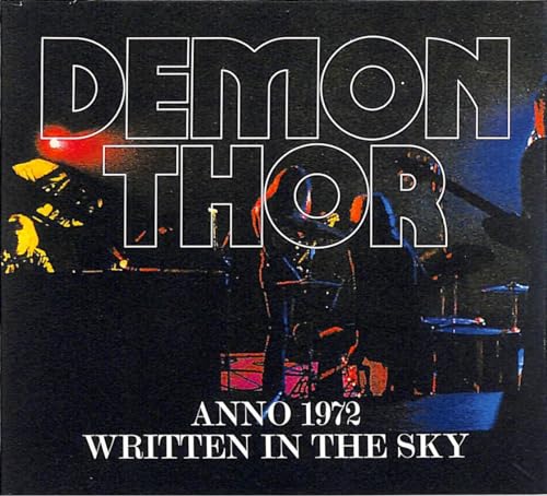 Thor Anno 1972 / Written In The Sky